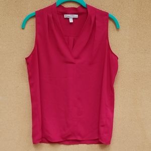 Banana Republic sleeveless tank blouse